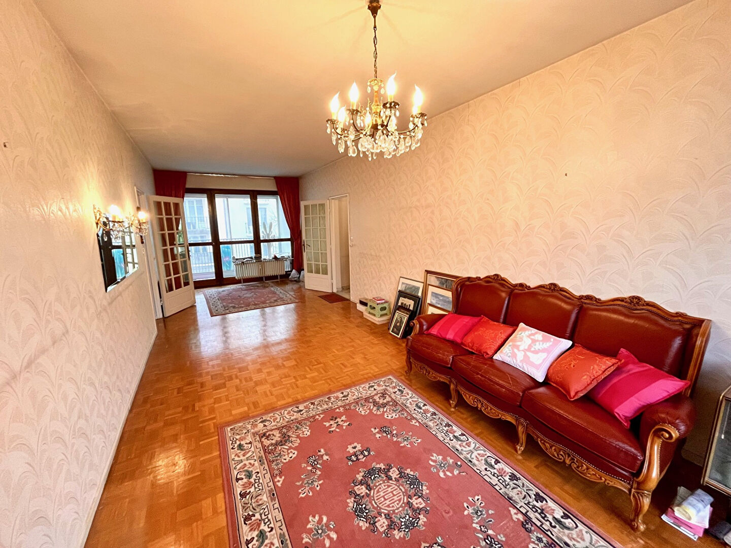 Appartement METZ (57000) 3 pi&egrave;ces 75.00 m&sup2;