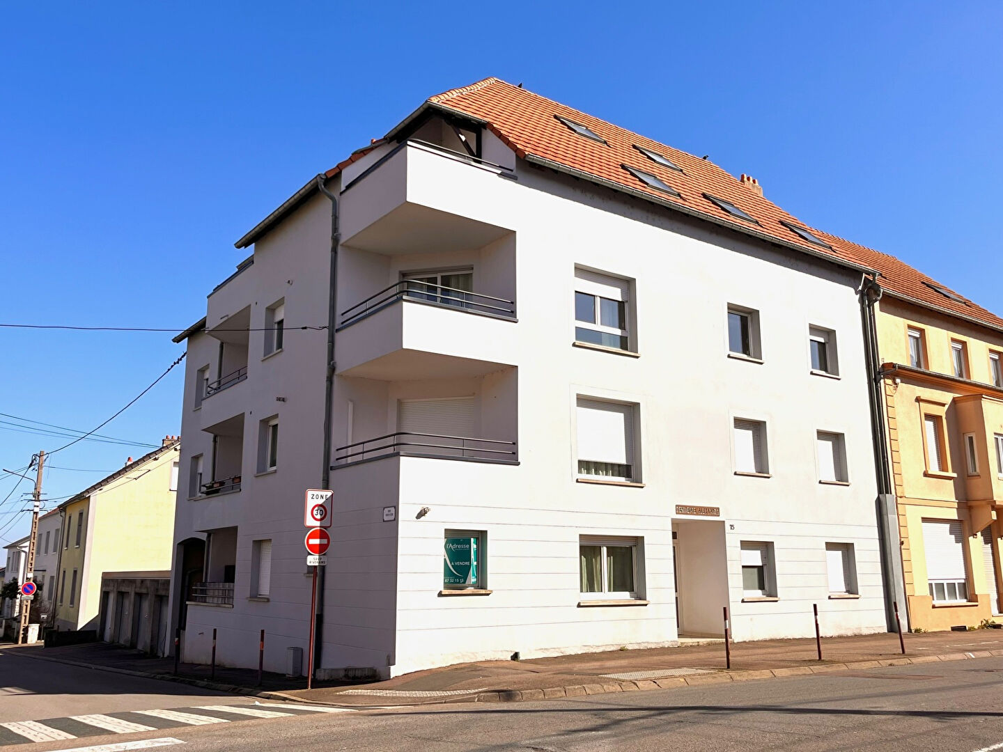 Appartement YUTZ (57970) 2 pi&egrave;ces 35.13 m&sup2;