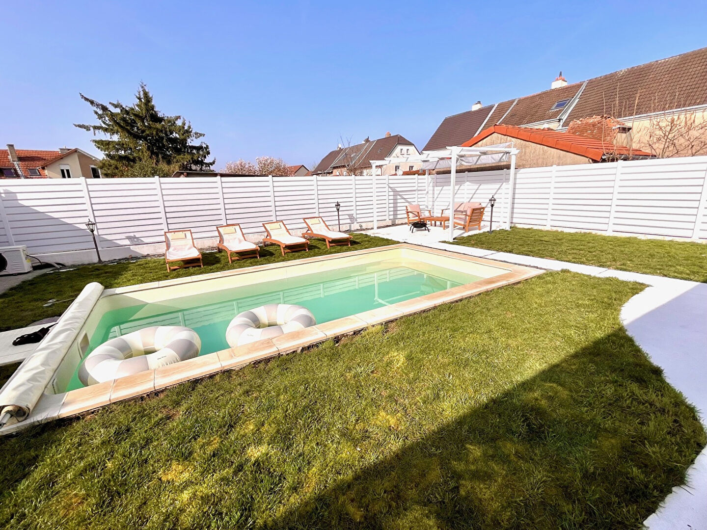 Maison SAINTE MARIE AUX CHENES (57255) 5 pi&egrave;ces 107.00 m&sup2;