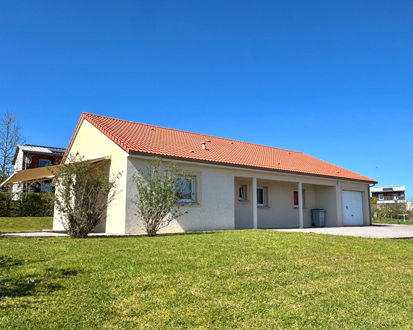 Maison GOLBEY (88190) 5 pi&egrave;ces 110.25 m&sup2;