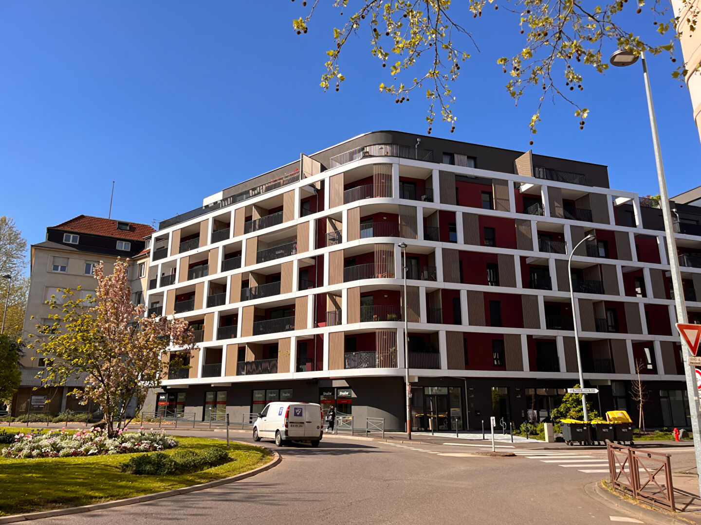 Appartement METZ (57000) 2 pi&egrave;ces 45.40 m&sup2;