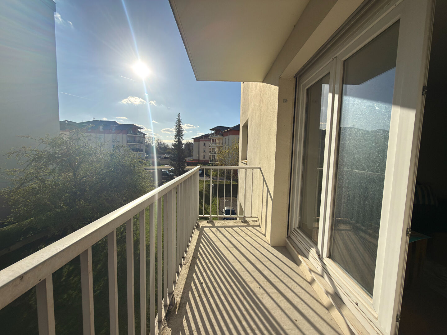 Appartement METZ (57070) 3 pi&egrave;ces 62.58 m&sup2;