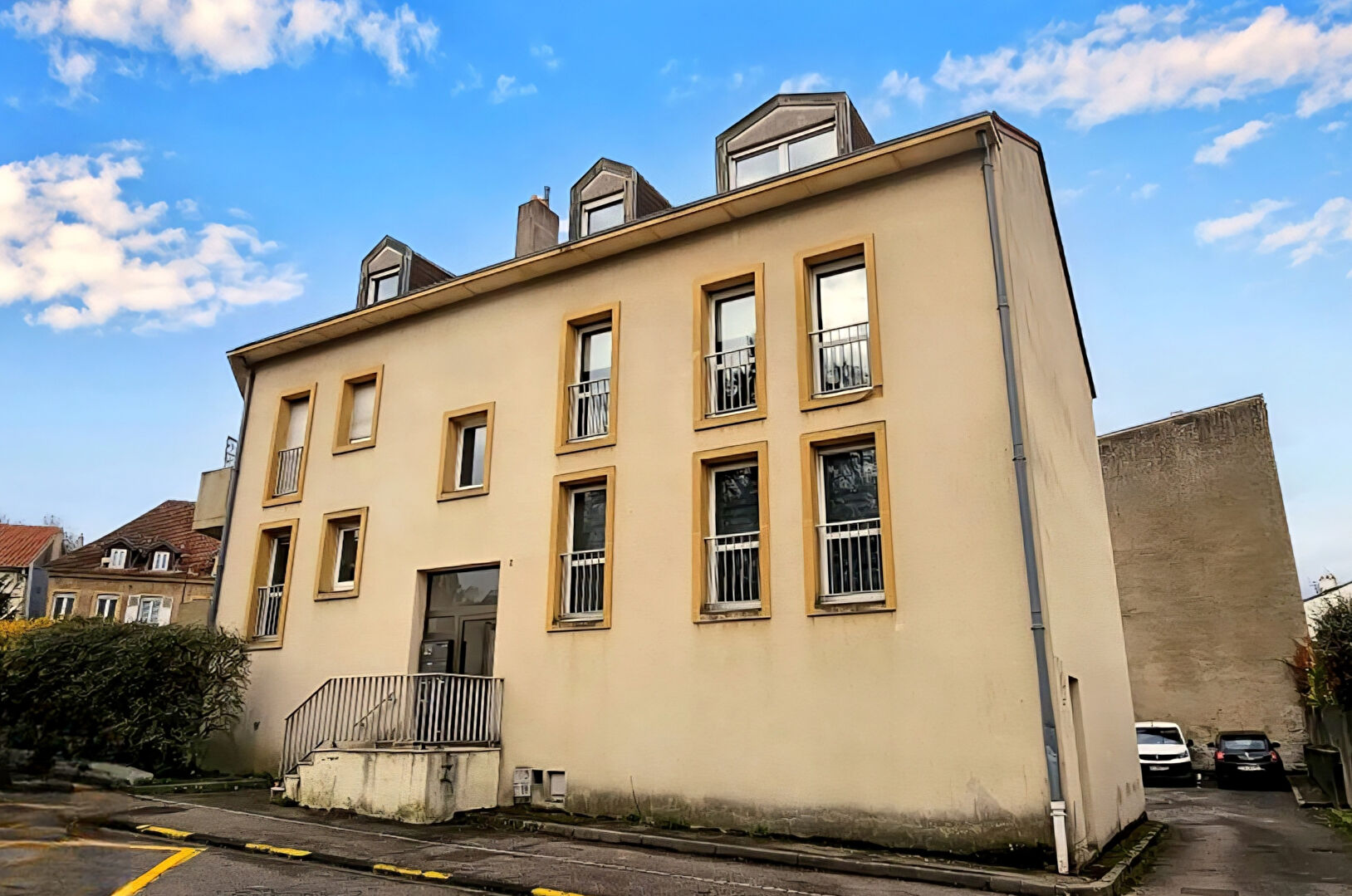 Appartement MOULINS LES METZ (57160) 4 pi&egrave;ces 79.00 m&sup2;