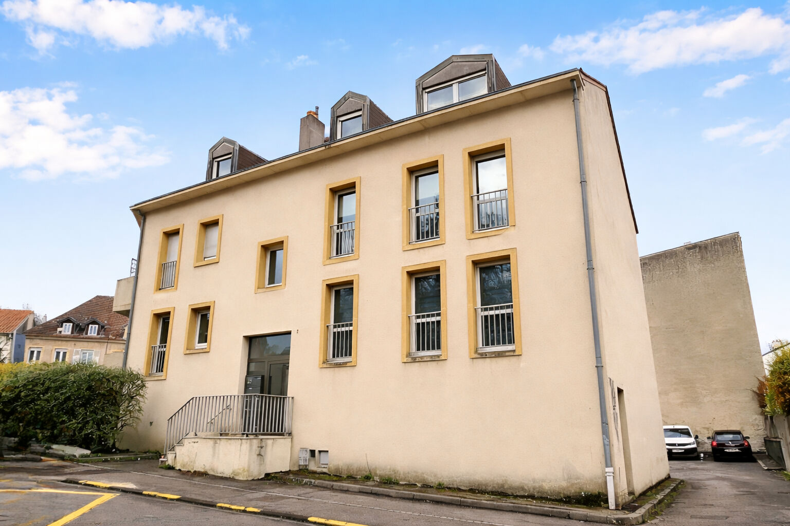 Appartement MOULINS LES METZ (57160) 4 pi&egrave;ces 79.00 m&sup2;