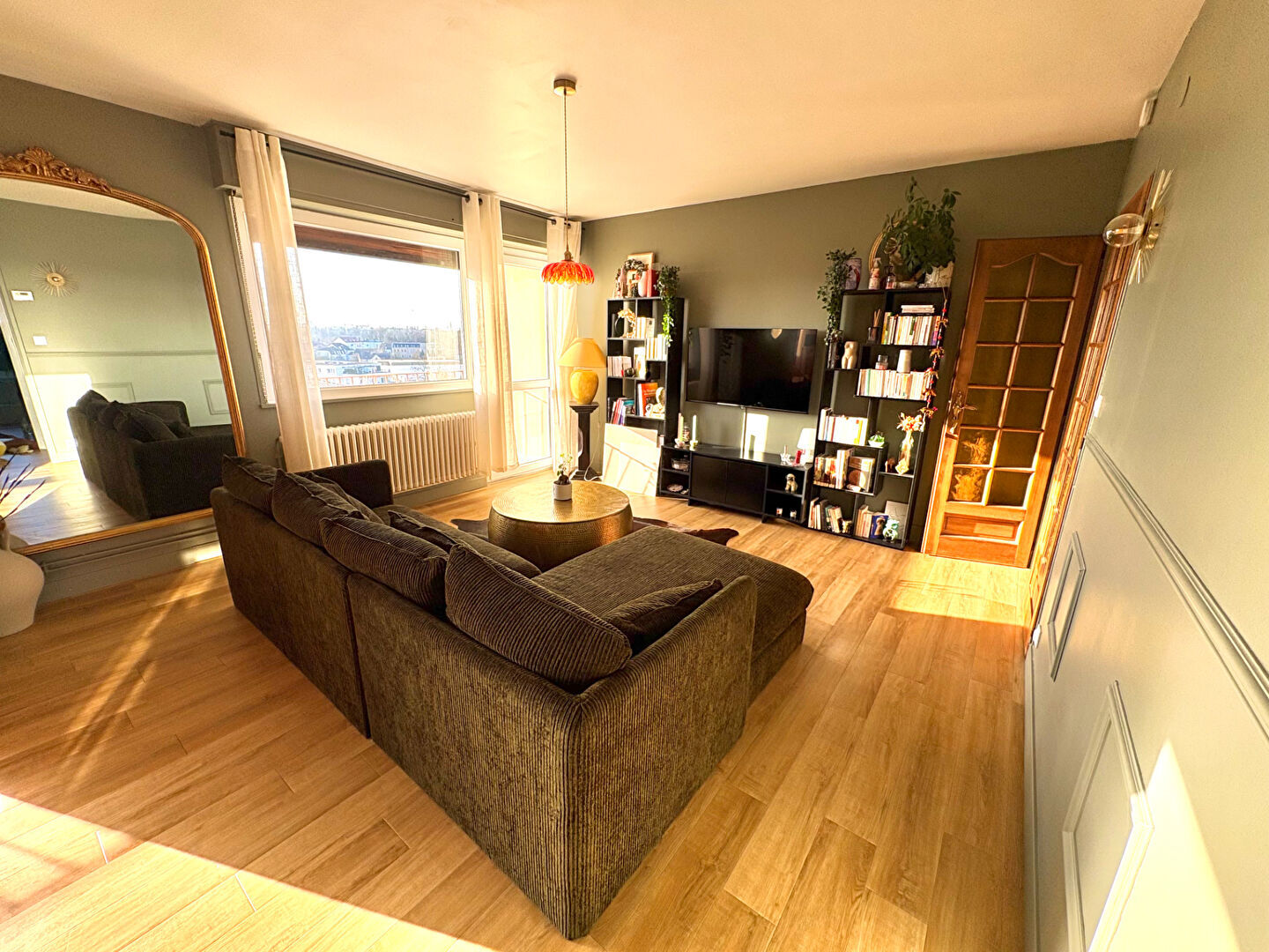 Appartement METZ (57050) 5 pi&egrave;ces 88.07 m&sup2;