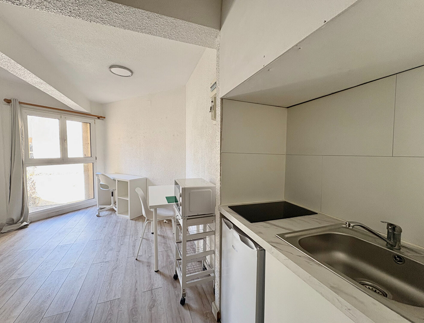 Appartement METZ (57000) 1 pi&egrave;ce 21.50 m&sup2;