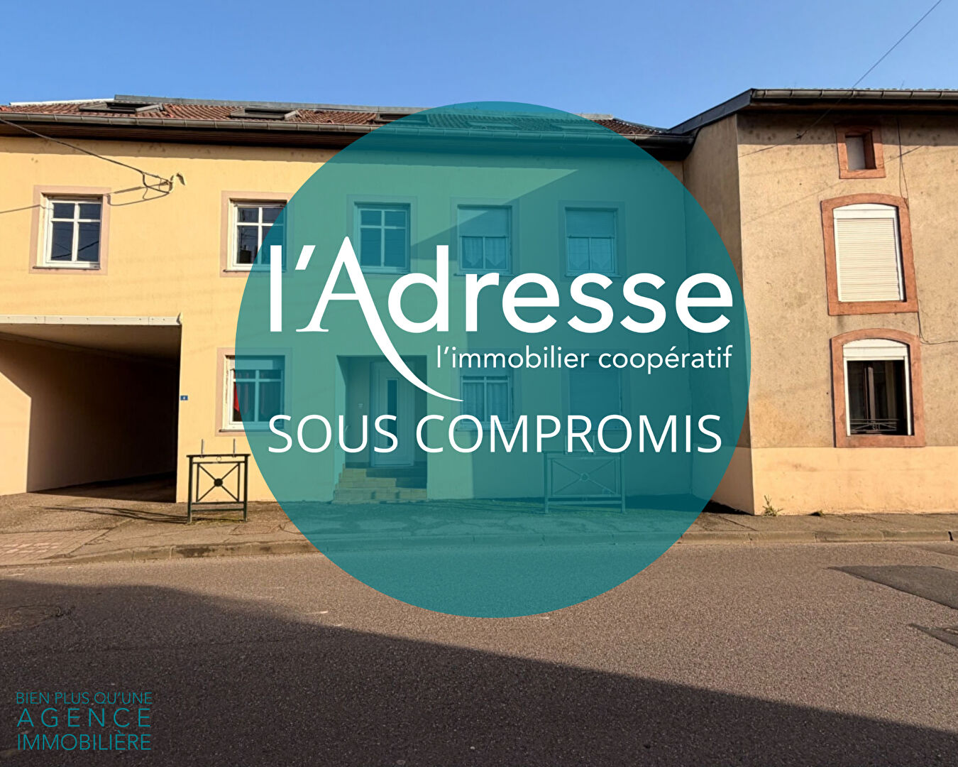 Immeuble DIEUZE (57260)