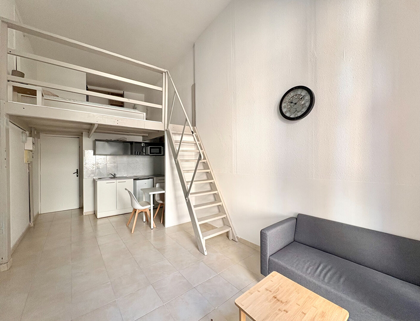 Appartement  (57000) 1 pi&egrave;ce 31.34 m&sup2;