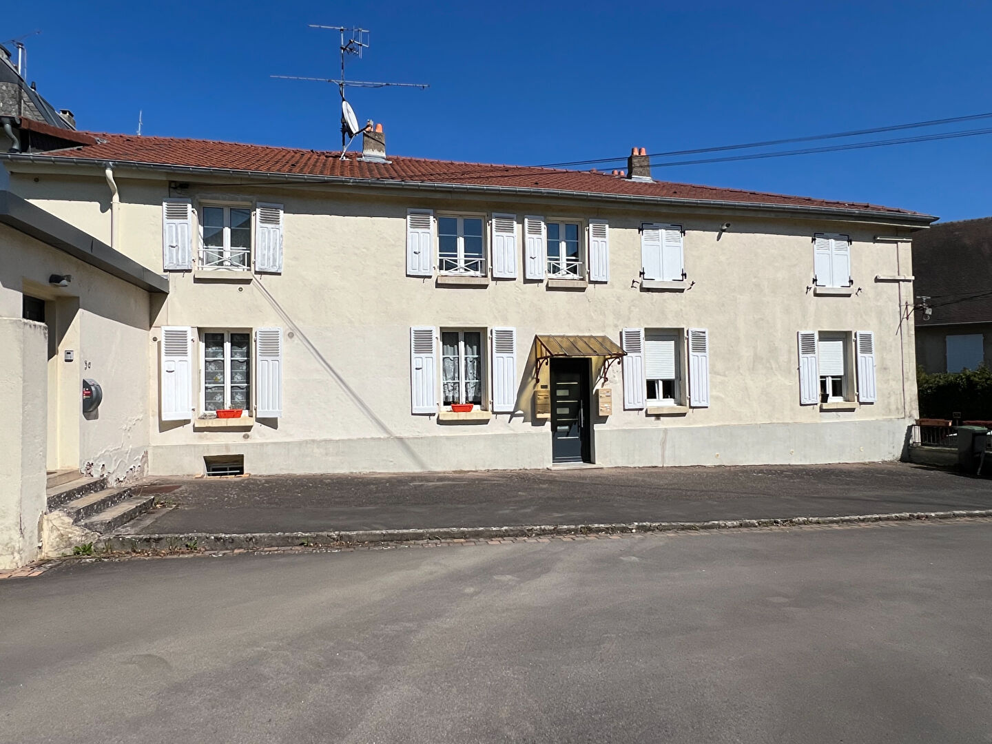 Appartement THIONVILLE (57100) 3 pi&egrave;ces 72.74 m&sup2;