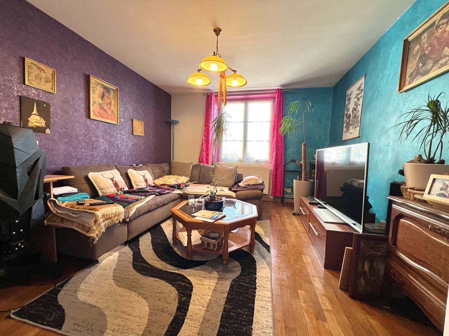 Appartement THIONVILLE (57100) 3 pi&egrave;ces 72.74 m&sup2;