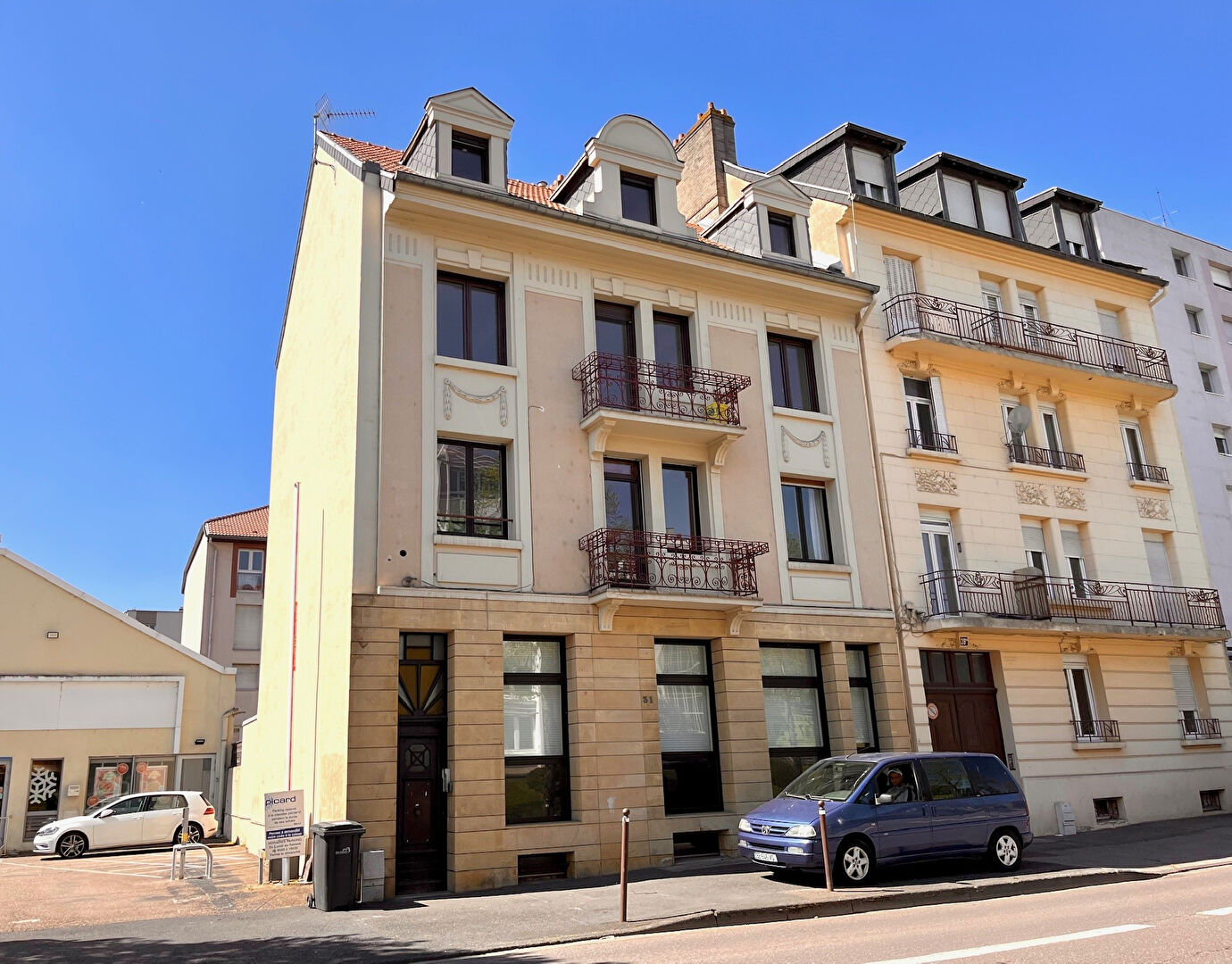 Appartement METZ (57000) 4 pi&egrave;ces 68.24 m&sup2;