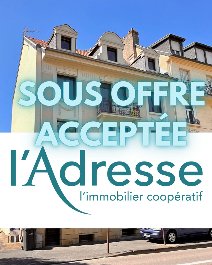 Appartement METZ (57000) 4 pi&egrave;ces 68.24 m&sup2;
