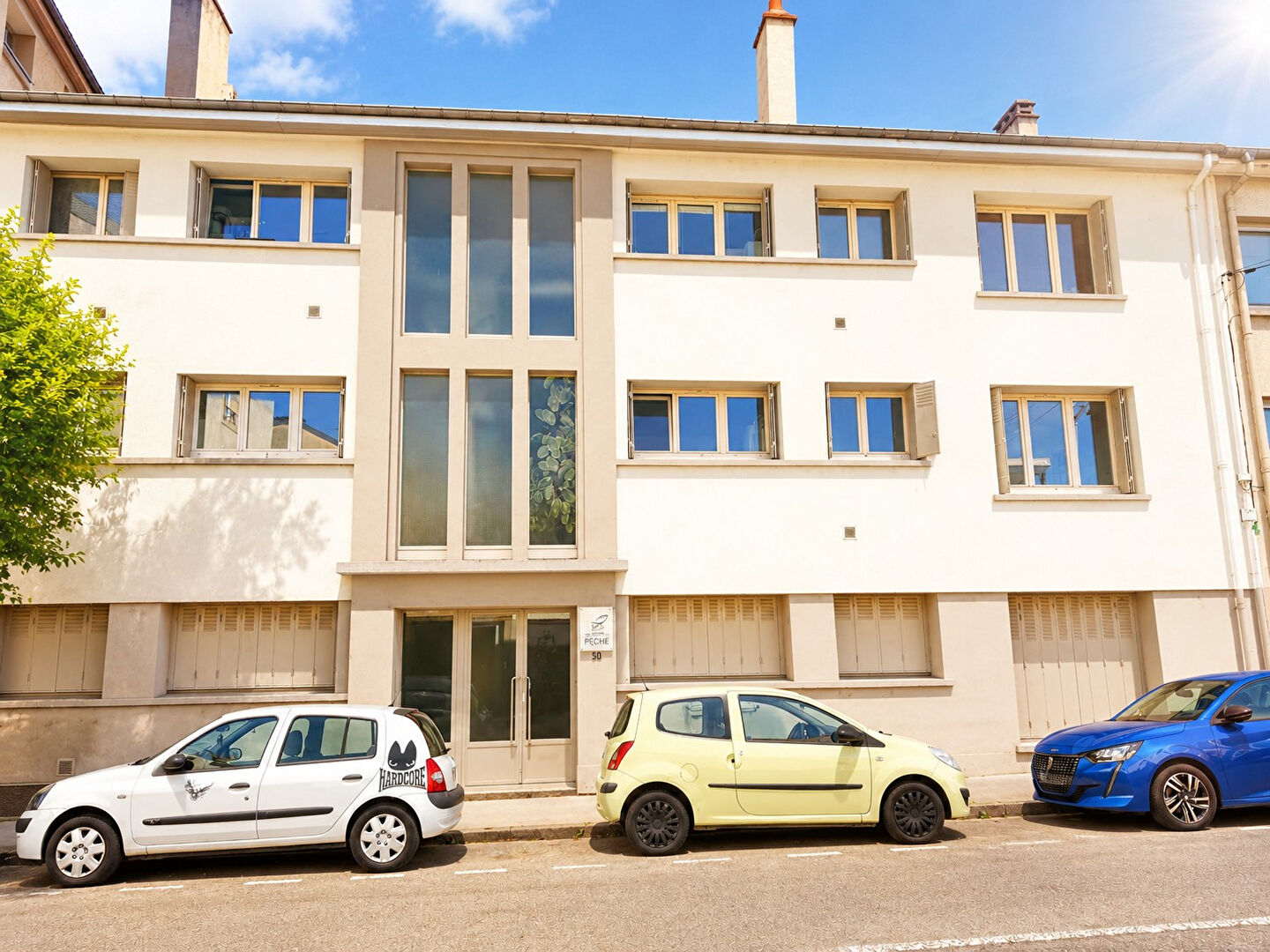 Appartement NANCY (54100) 3 pi&egrave;ces 73.76 m&sup2;
