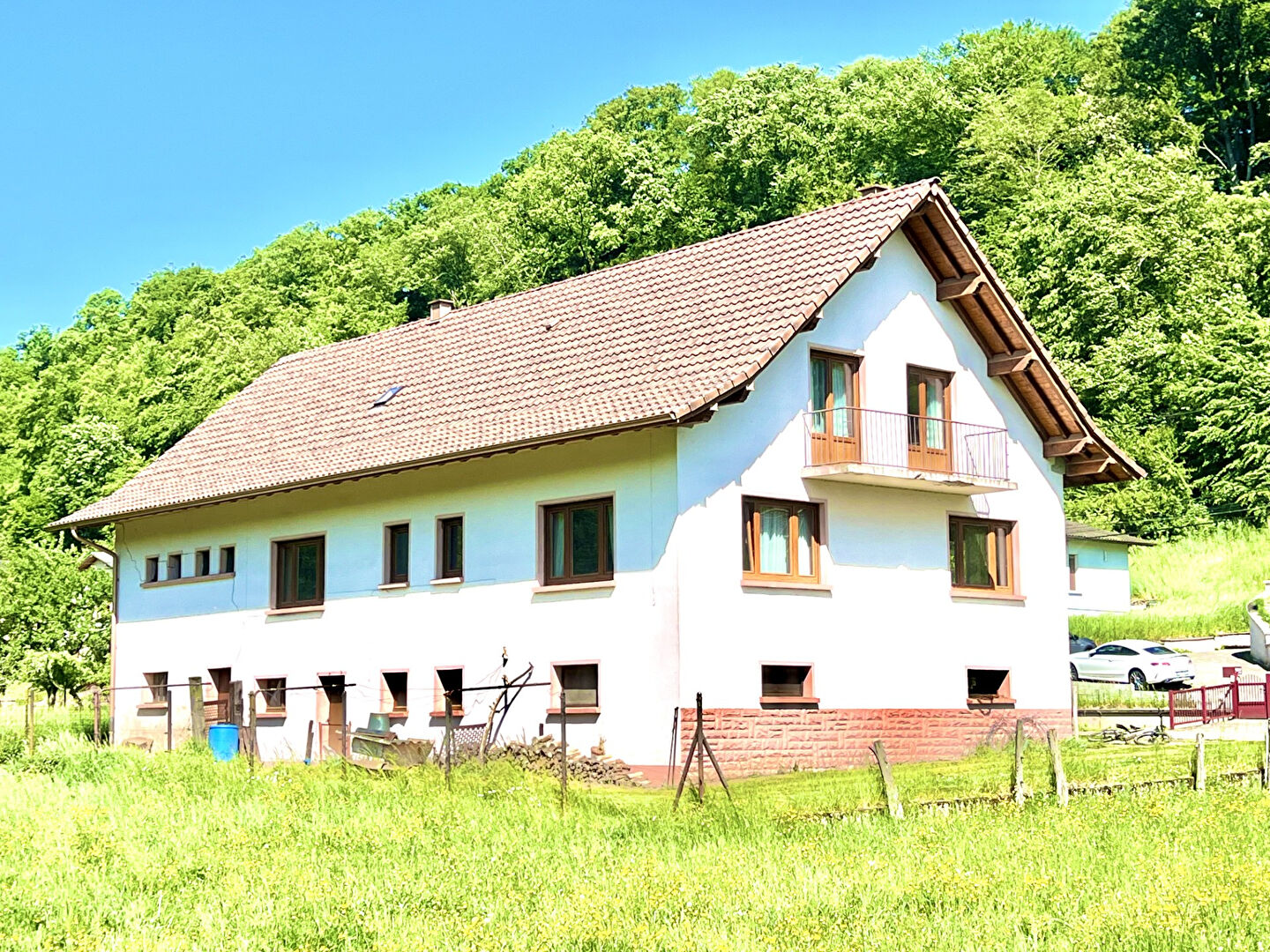Maison DALEM (57550) 6 pi&egrave;ces 139.00 m&sup2;