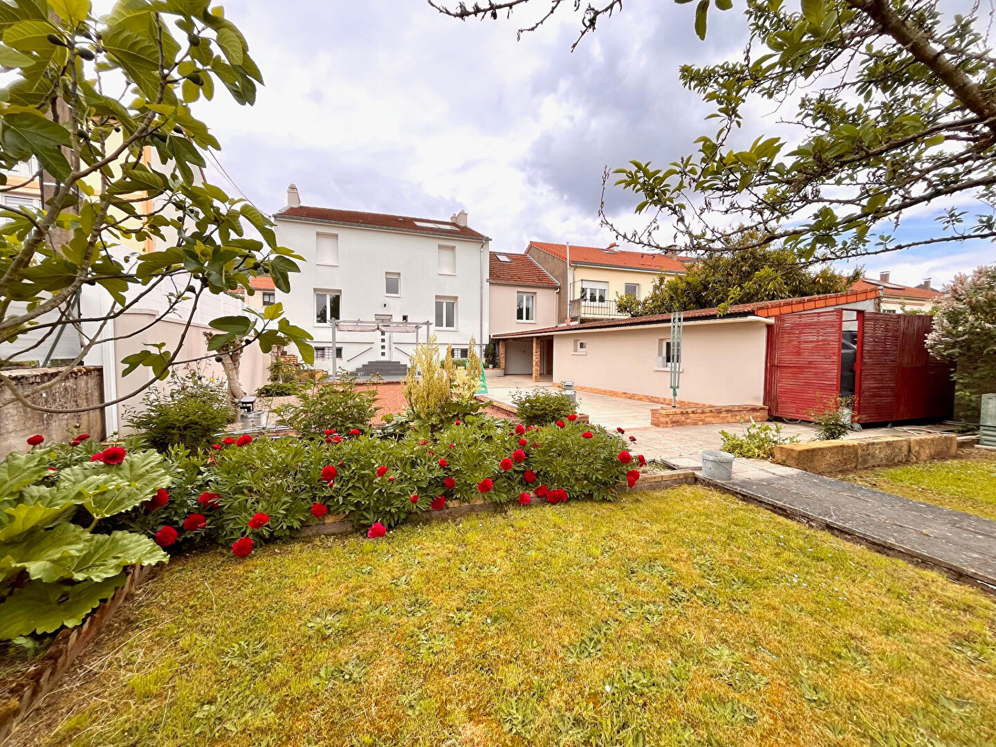 Maison LONGEVILLE LES METZ (57050) 9 pi&egrave;ces 185.00 m&sup2;