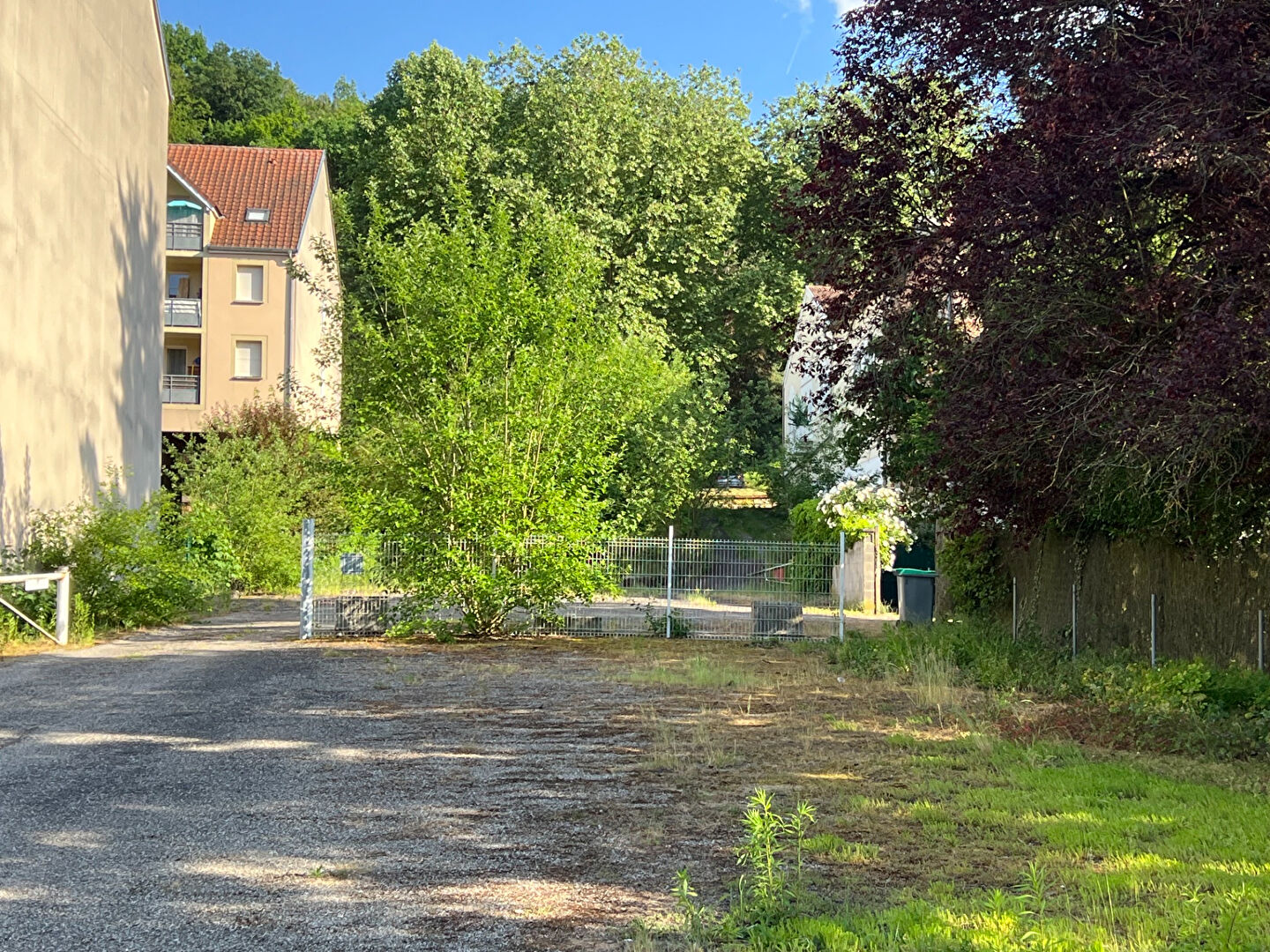 Terrain SAINT AVOLD (57500) 1639.00 m&sup2;