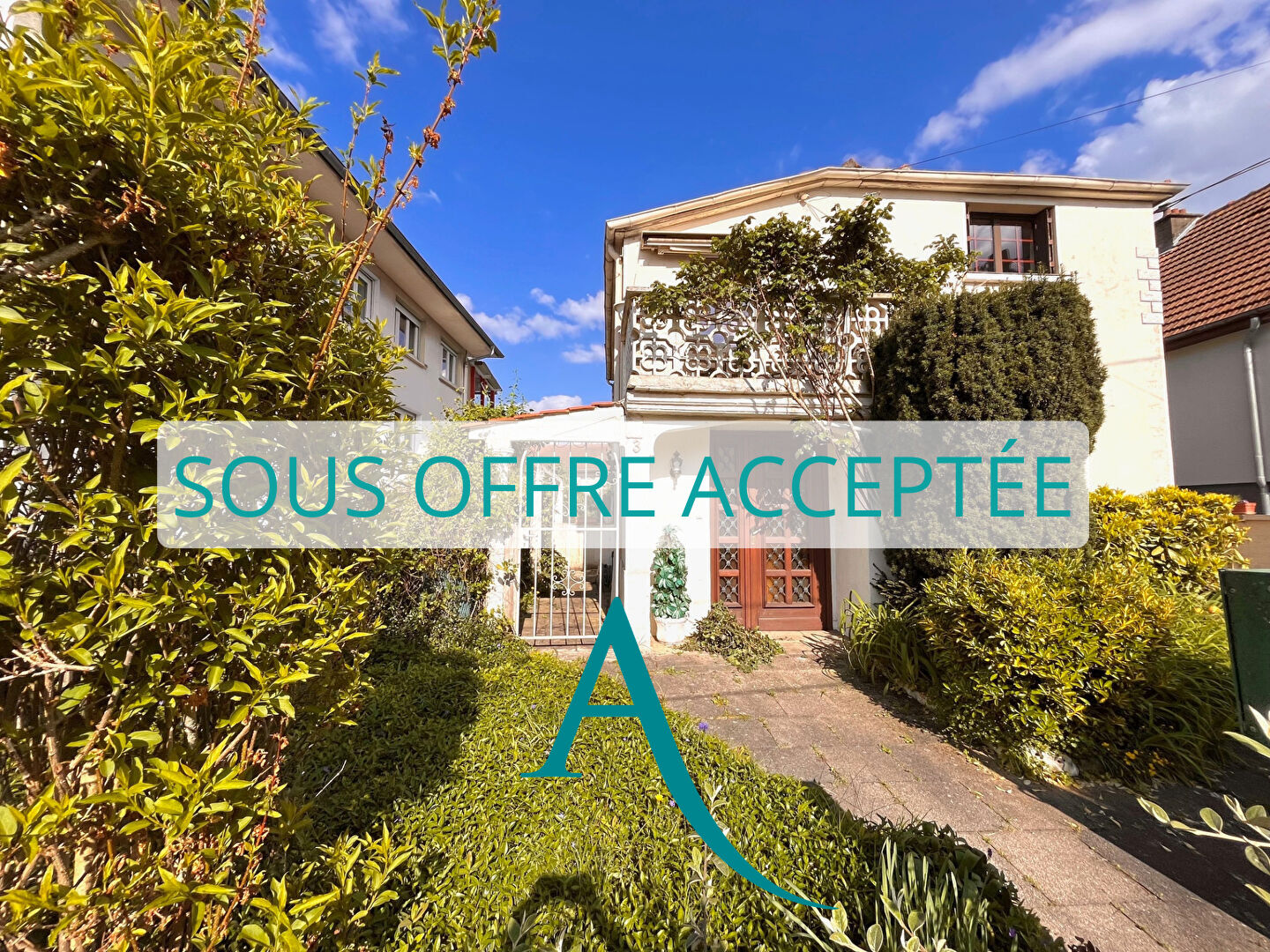 Maison METZ (57070) 5 pi&egrave;ces 94.00 m&sup2;