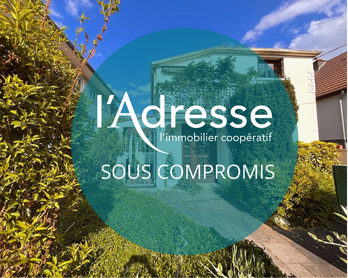 Maison 5 pièces 94 m² · à Metz · 94 m² · 190 000 €