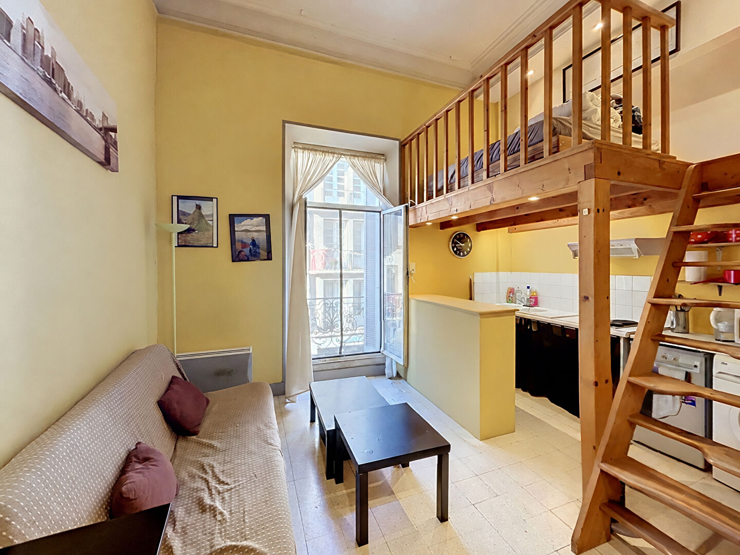 Appartement 1 pièce 23 m² · à Avignon · 23 m² · 480 €/mois