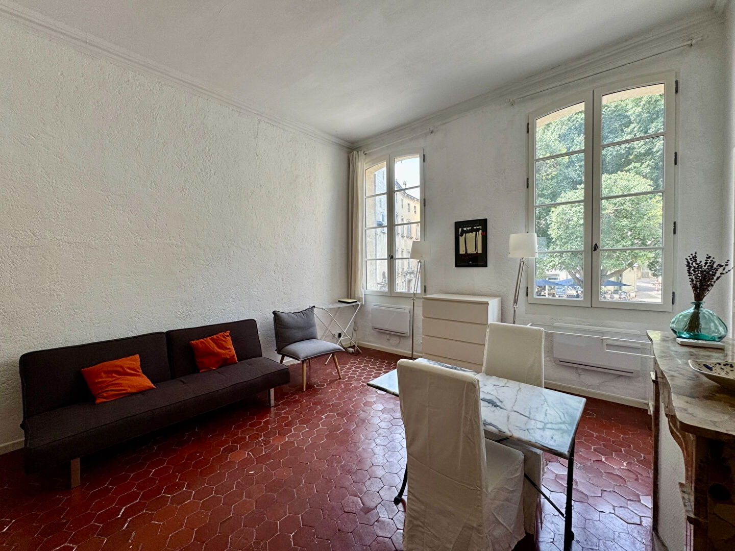 Appartement AVIGNON (84000) 1 pièce 30.58 m²
