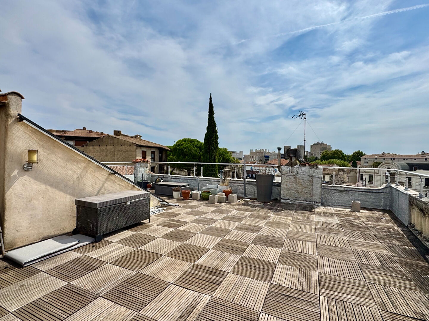 Appartement AVIGNON (84000) 3 pièces 60.59 m²