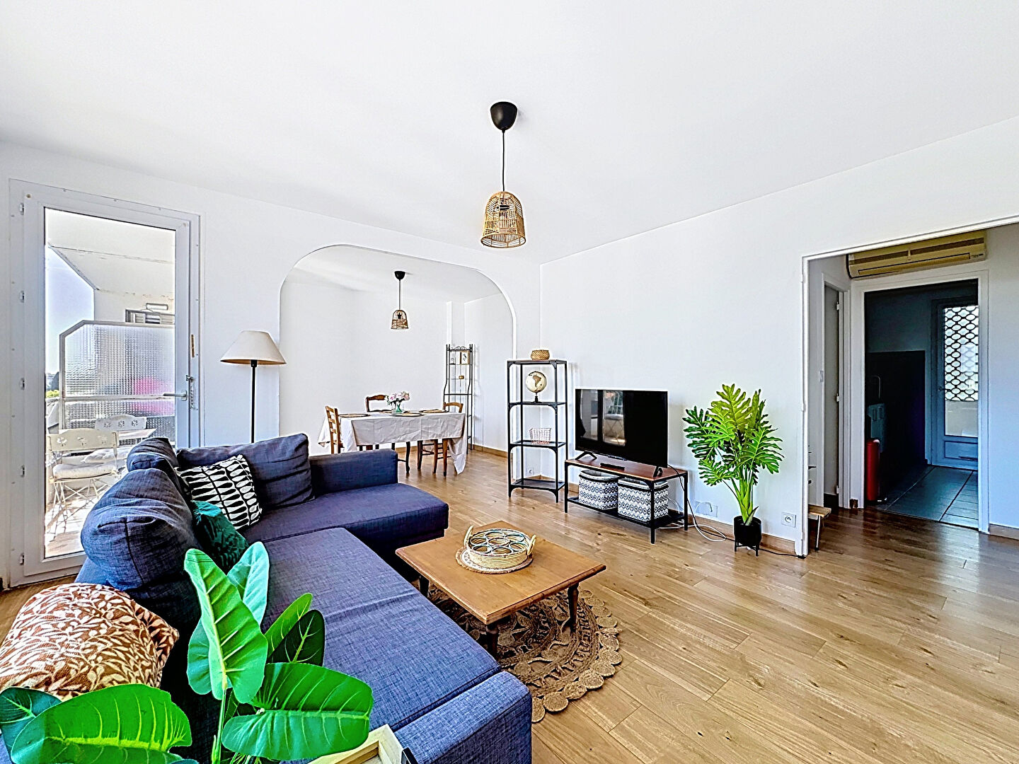 Appartement AVIGNON (84000) 2 pi&egrave;ces 58.01 m&sup2;