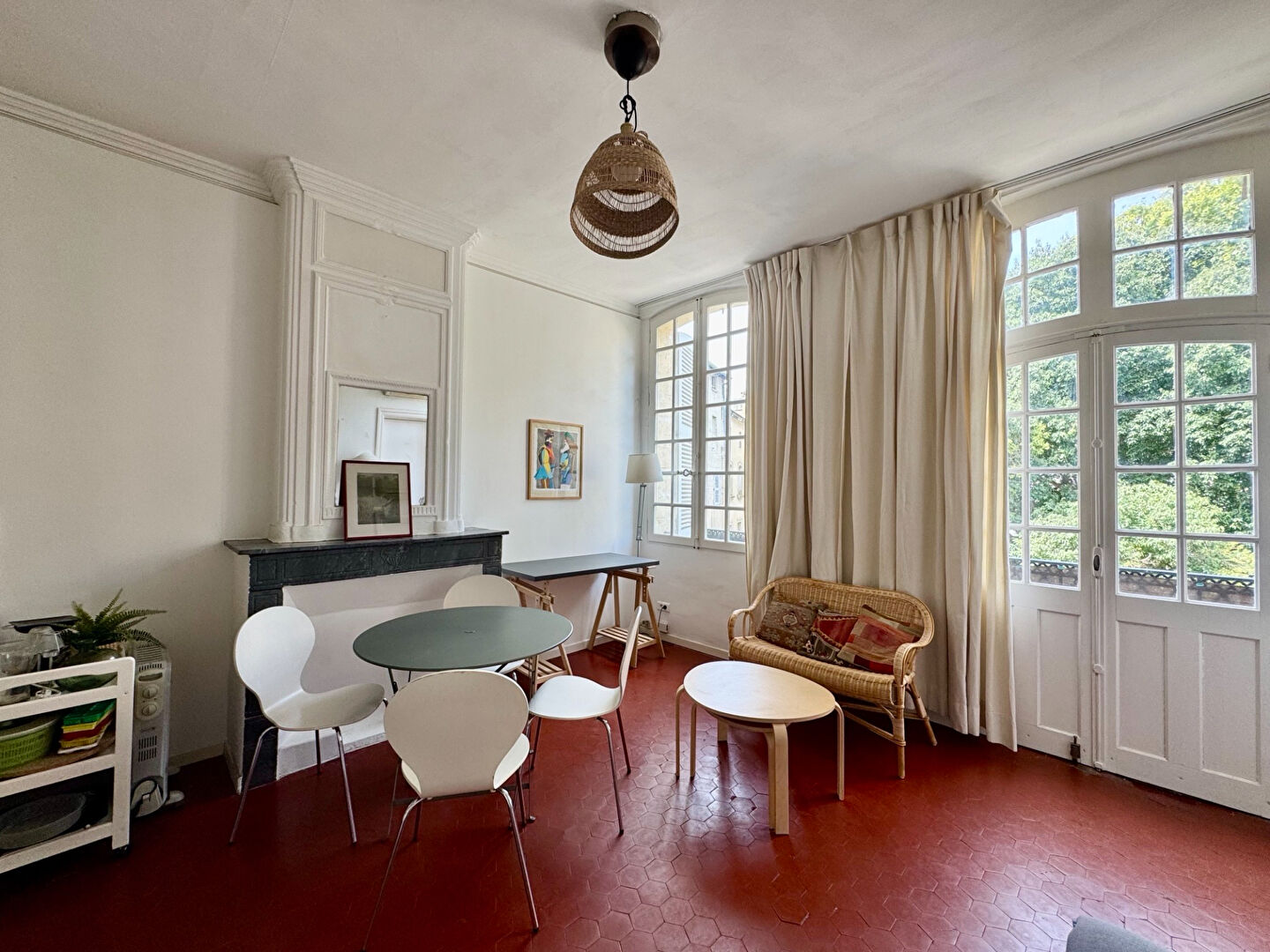 Appartement AVIGNON (84000) 2 pièces 29.70 m²