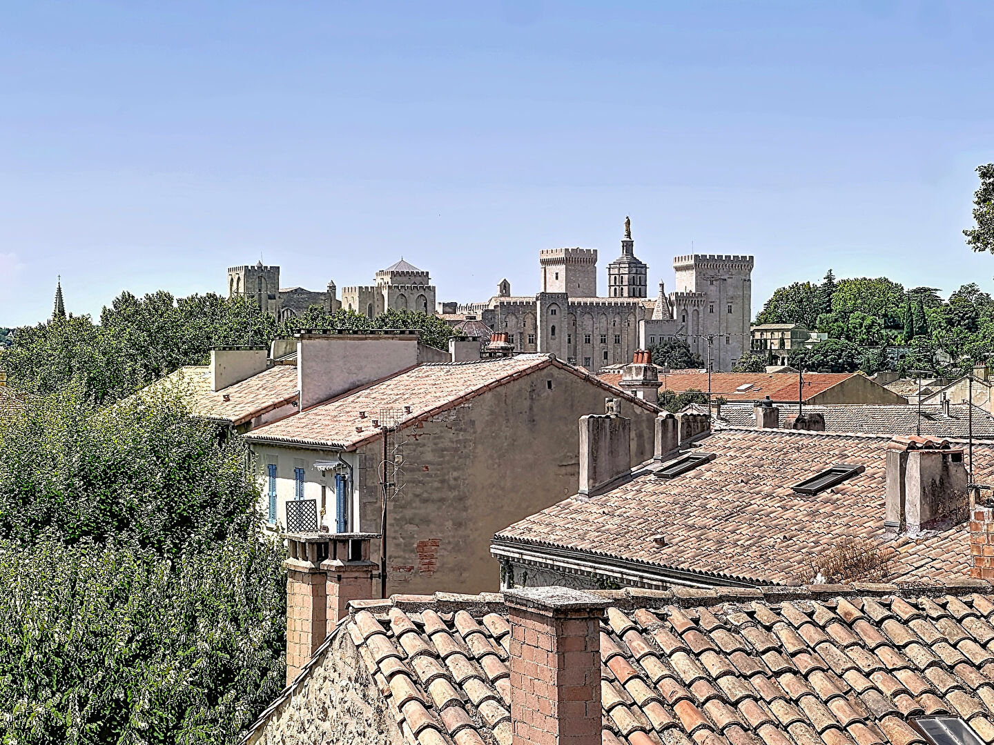Appartement AVIGNON (84000) 2 pi&egrave;ces 44.99 m&sup2;