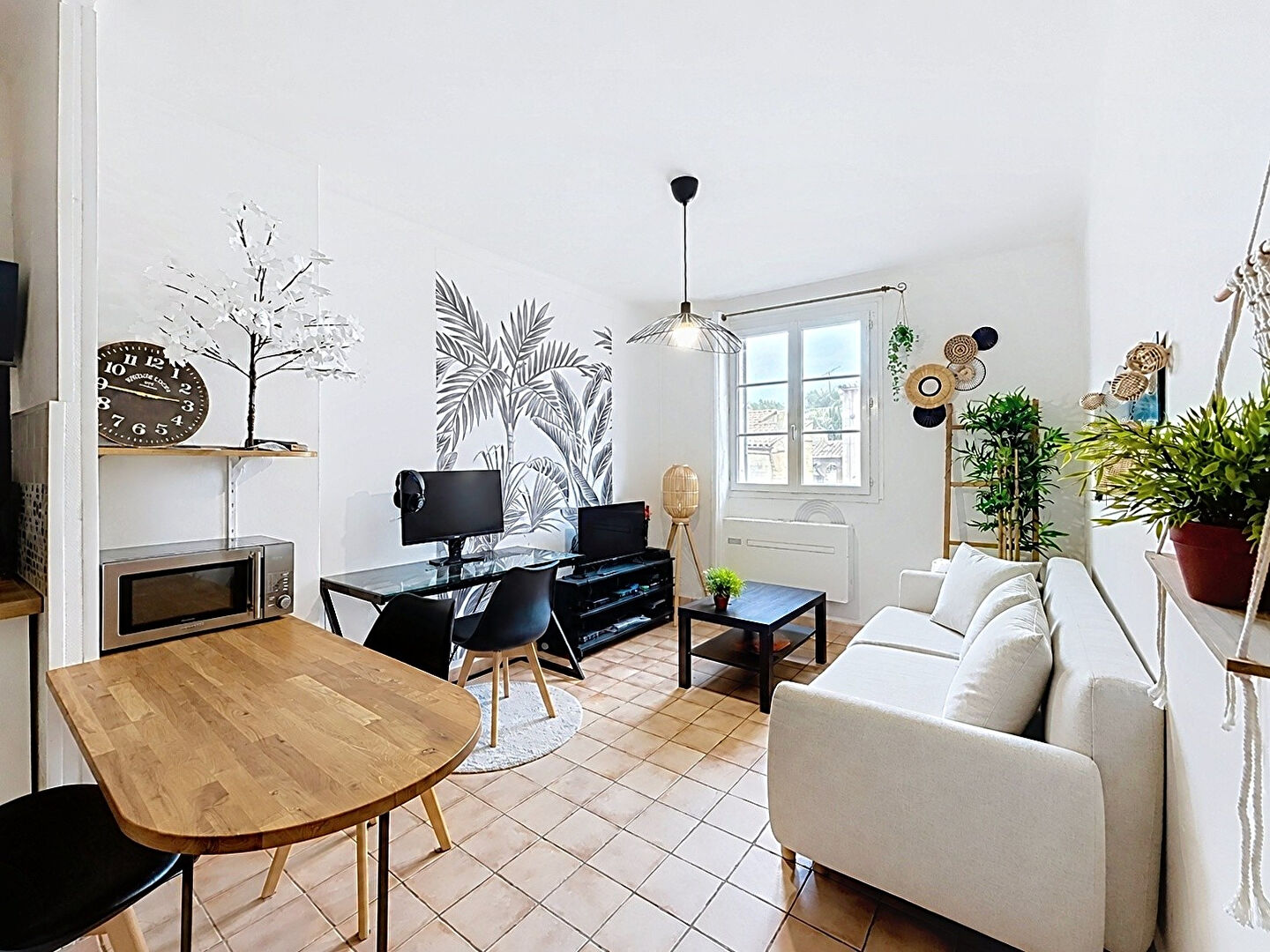 Appartement AVIGNON (84000) 2 pi&egrave;ces 34.73 m&sup2;