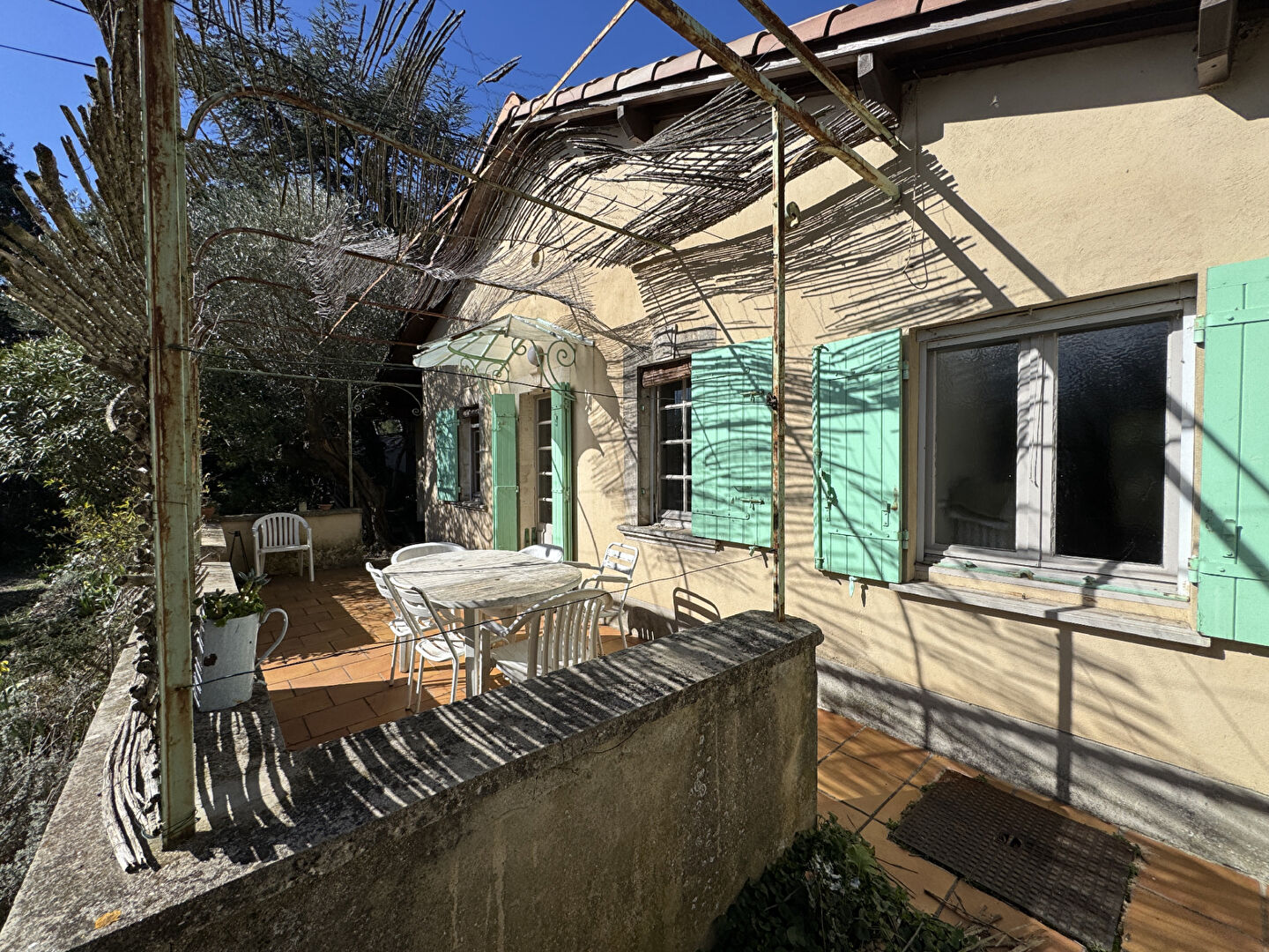 Maison VILLENEUVE LES AVIGNON (30400) 6 pièces 150.00 m²
