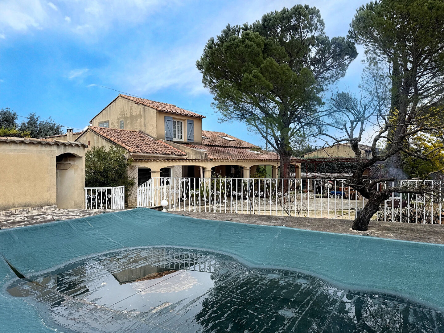 Maison ROQUEMAURE (30150) 8 pièces 168.00 m²