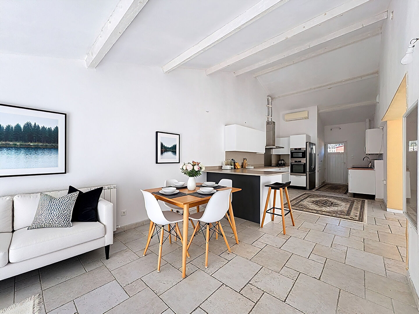 Maison MONTFAVET (84140) 5 pi&egrave;ces 157.00 m&sup2;