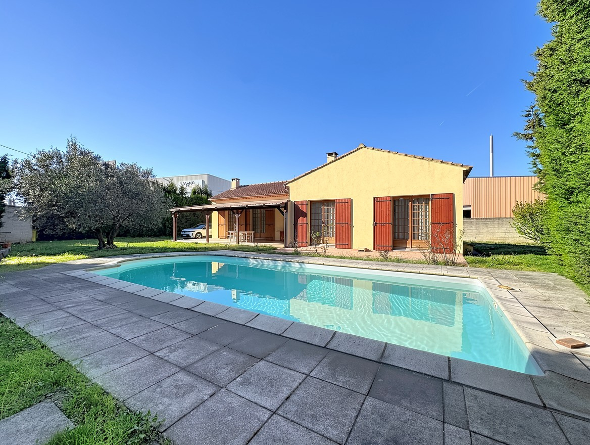 Maison LE PONTET (84130) 4 pi&egrave;ces 105.00 m&sup2;