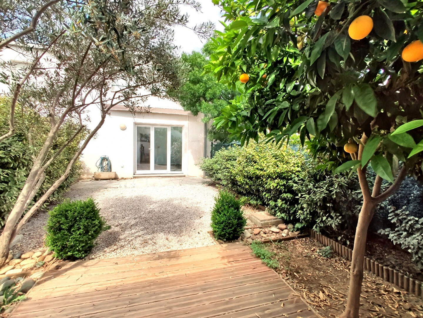 Maison AVIGNON (84140) 4 pièces 77.00 m²