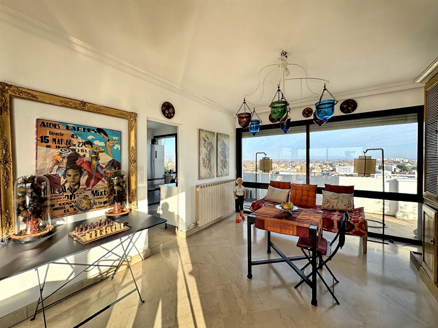 Appartement AVIGNON (84000) 5 pi&egrave;ces 138.00 m&sup2;