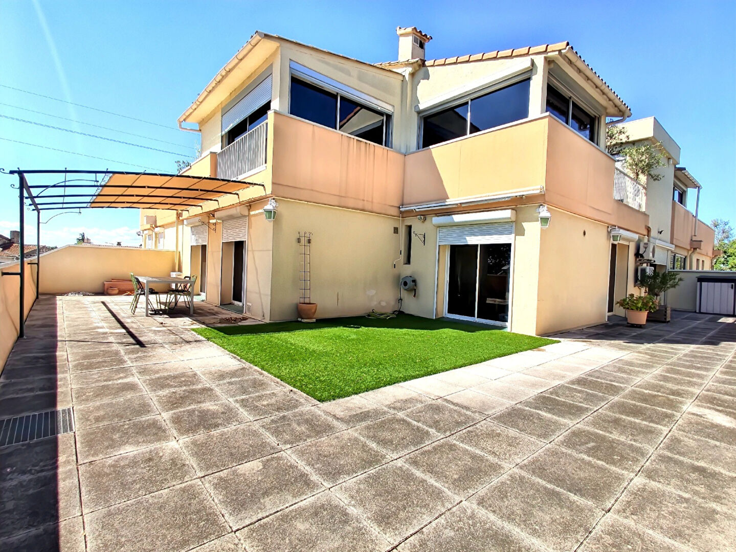 Appartement LE PONTET (84130) 4 pièces 95.00 m²
