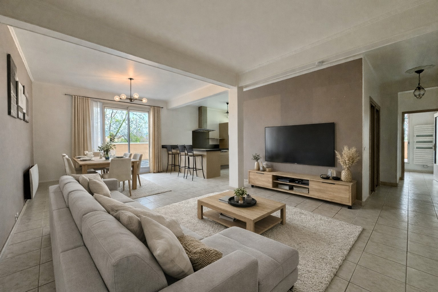 Appartement LE PONTET (84130) 4 pi&egrave;ces 95.00 m&sup2;