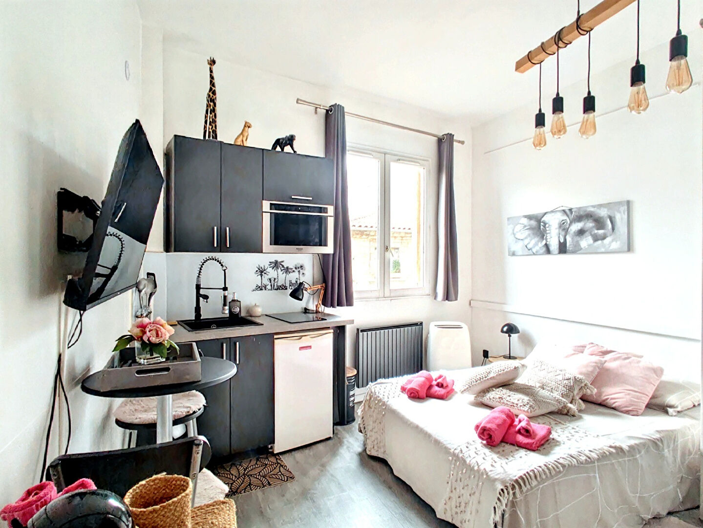 Appartement AVIGNON (84000) 1 pièce 16.00 m²