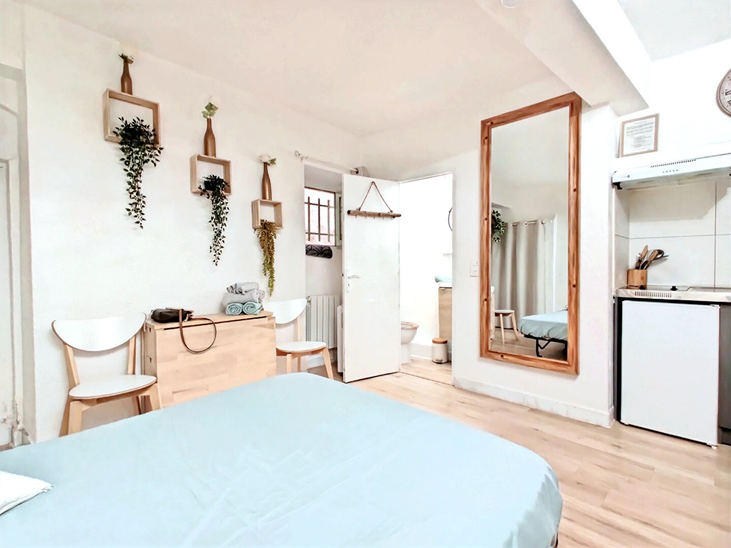 Appartement AVIGNON (84000) 1 pièce 14.00 m²