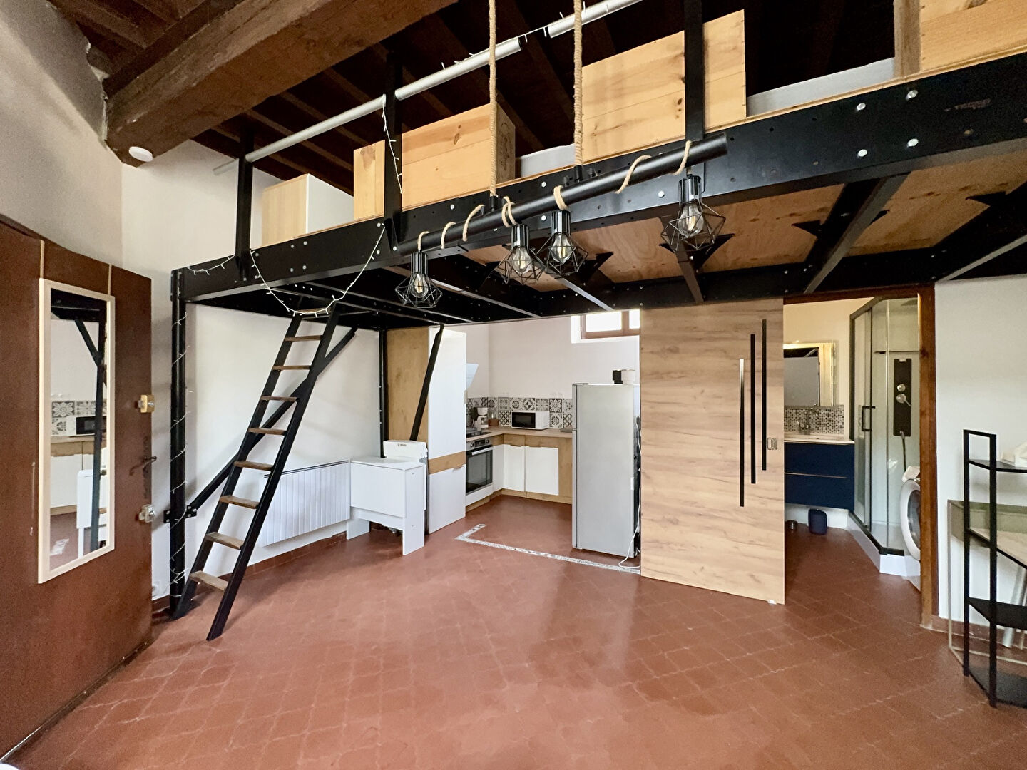 Appartement AVIGNON (84000) 1 pièce 26.21 m²