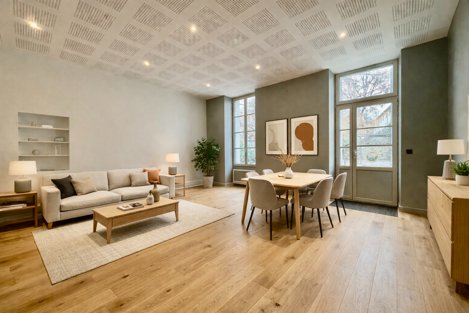 Appartement AVIGNON (84000) 2 pi&egrave;ces 61.00 m&sup2;