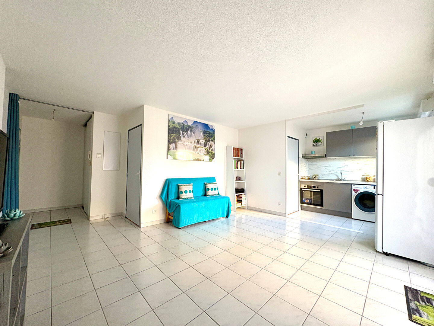 Appartement AVIGNON (84000) 2 pi&egrave;ces 48.00 m&sup2;