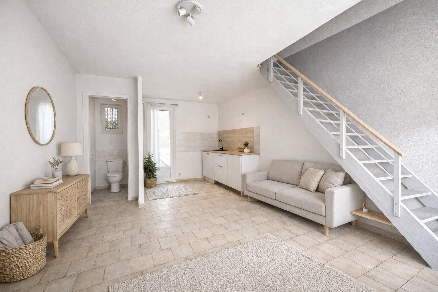 Maison AVIGNON (84000) 2 pi&egrave;ces 40.00 m&sup2;