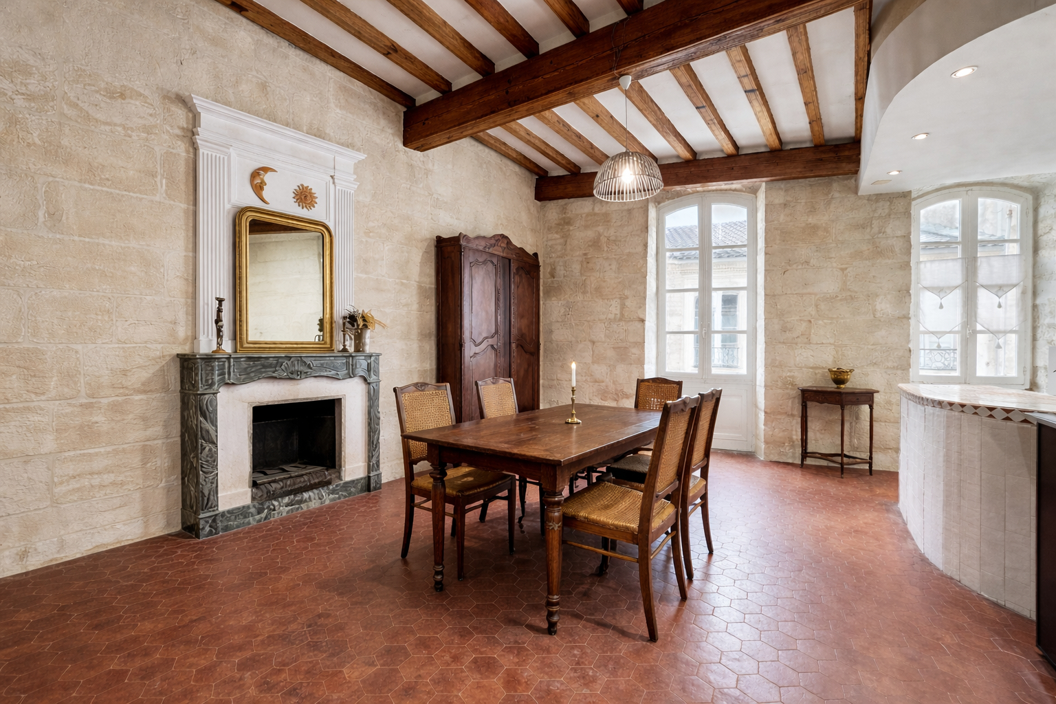 Appartement AVIGNON (84000) 3 pi&egrave;ces 85.50 m&sup2;