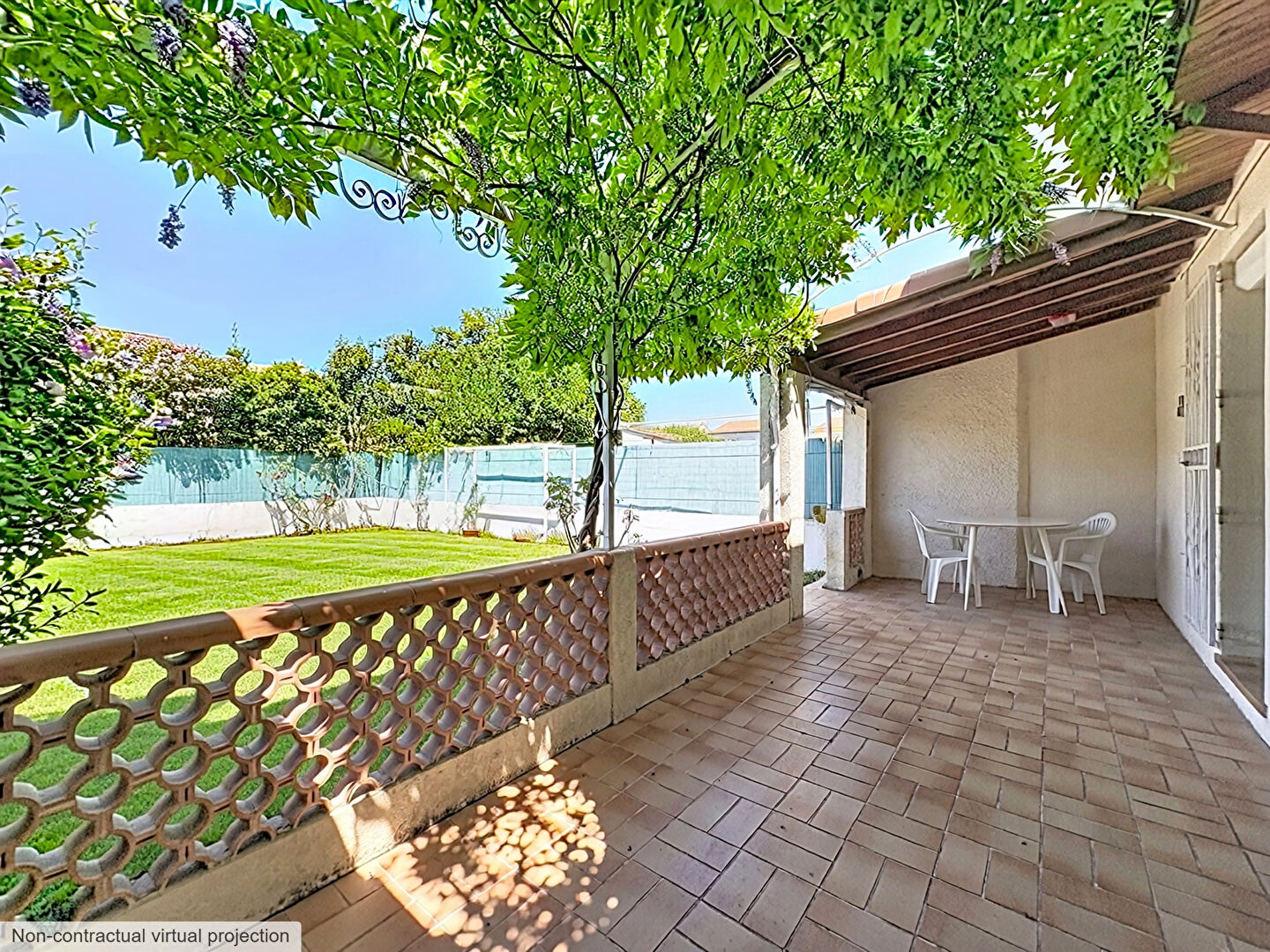 Maison AVIGNON (84000) 4 pi&egrave;ces 85.00 m&sup2;
