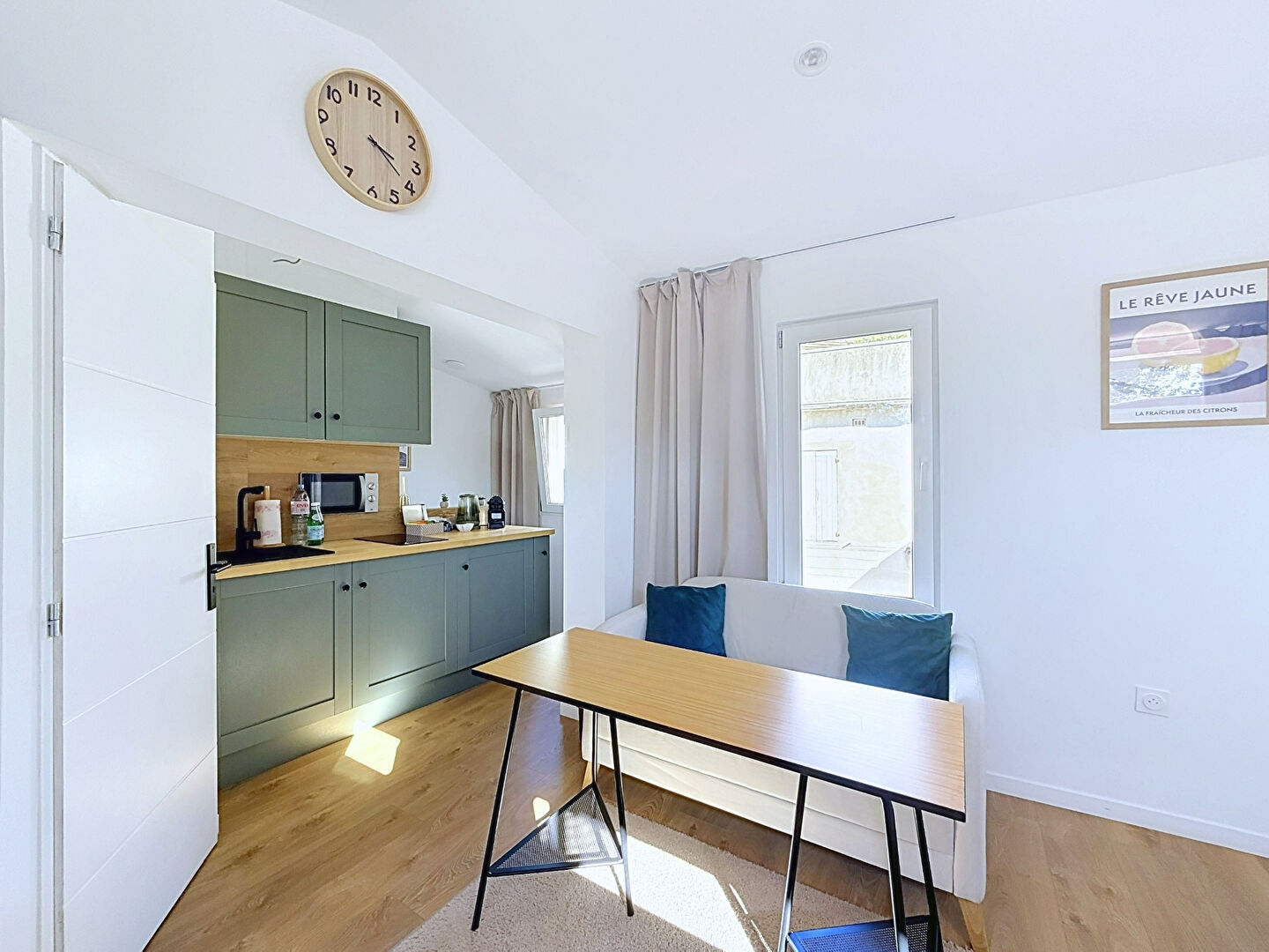 Appartement AVIGNON (84000) 1 pi&egrave;ce 20.00 m&sup2;