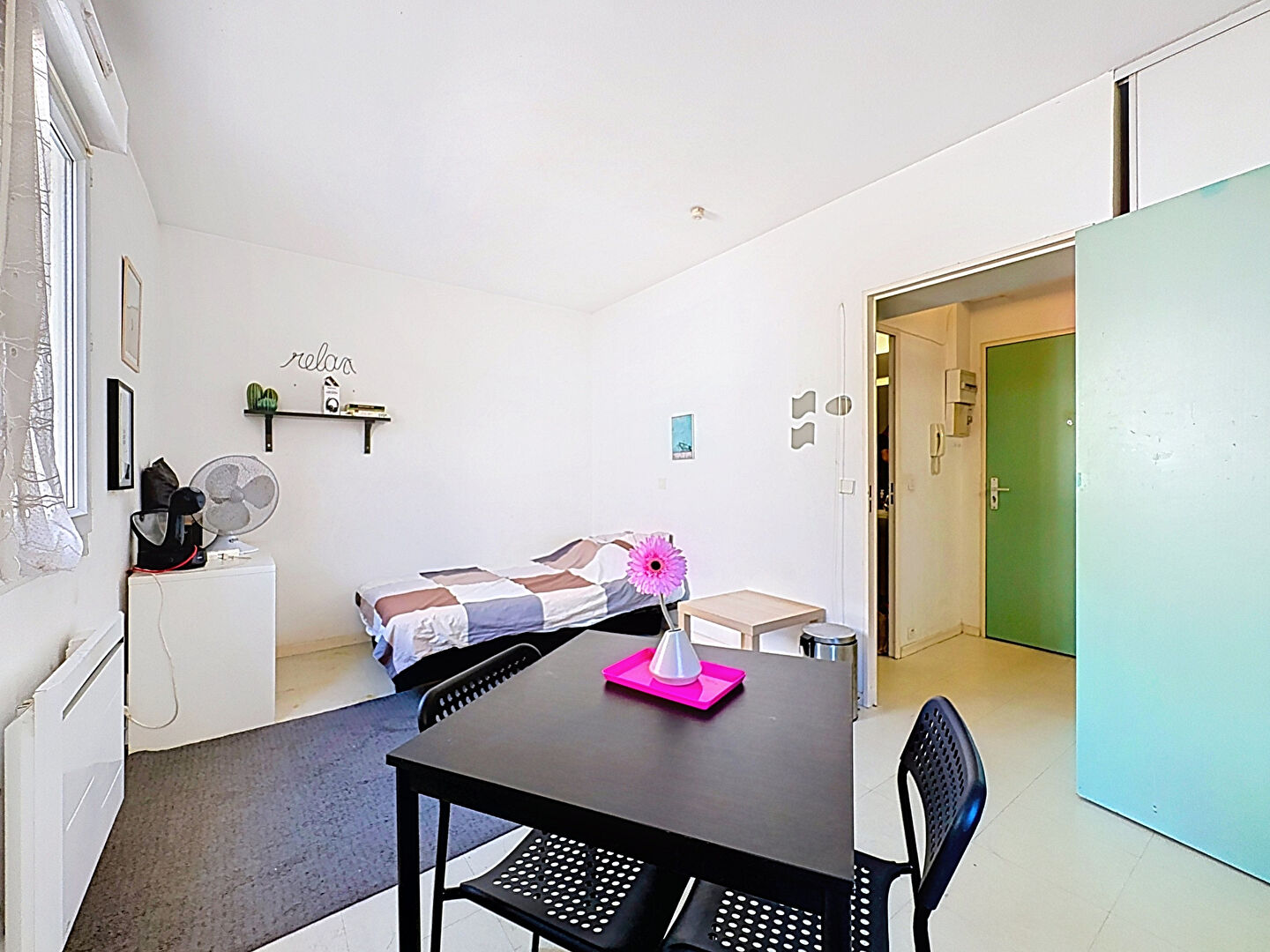 Appartement AVIGNON (84000) 1 pi&egrave;ce 21.00 m&sup2;