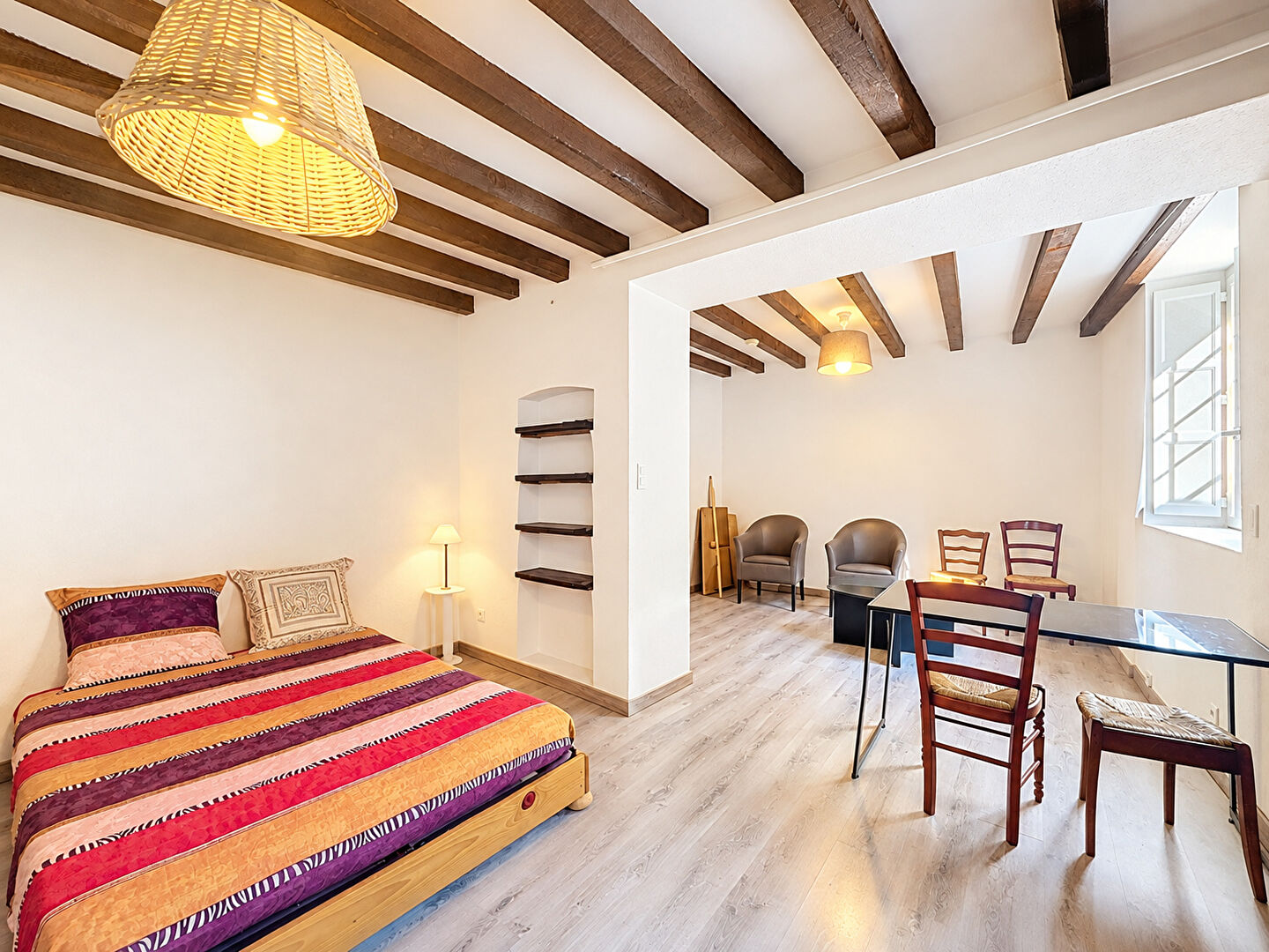 Appartement AVIGNON (84000) 2 pi&egrave;ces 34.00 m&sup2;