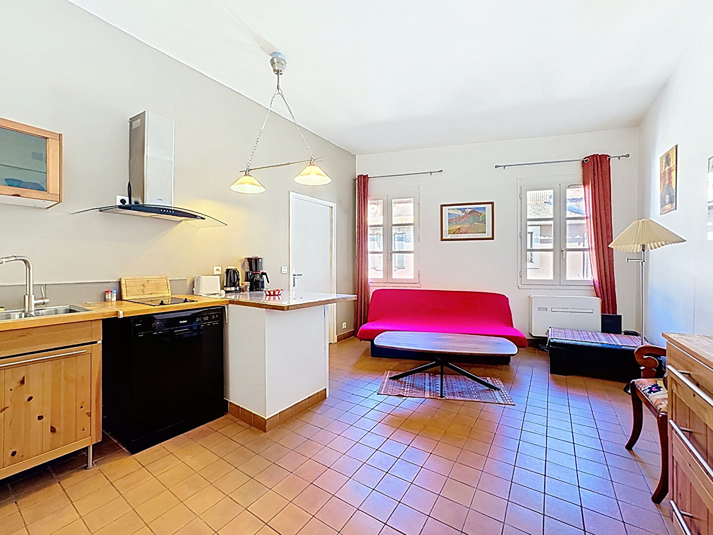 Appartement AVIGNON (84000) 2 pi&egrave;ces 33.07 m&sup2;