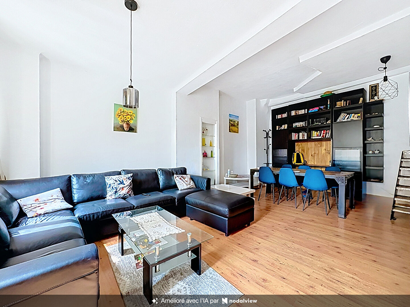 Appartement AVIGNON (84000) 4 pi&egrave;ces 92.00 m&sup2;